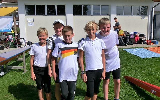 6-Seen-Regatta 2015