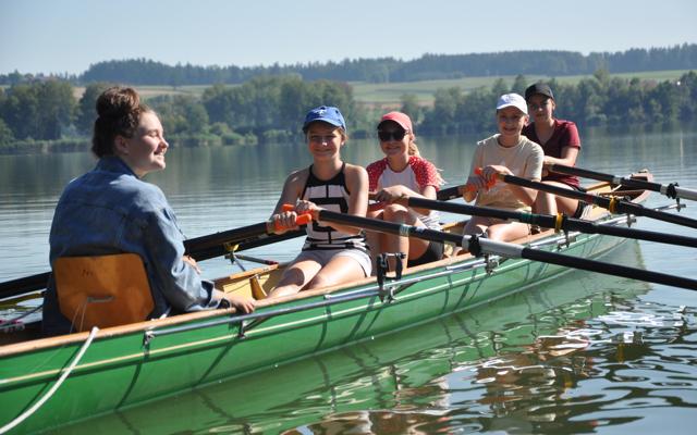 Projekttag mit Sparz 2019