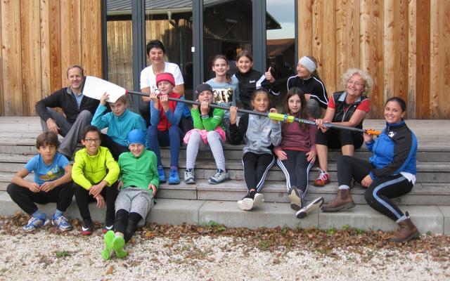 Schnupperrudern Sportplus CHG 2019