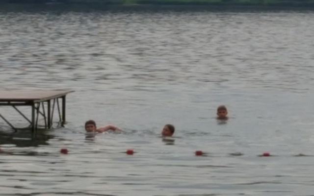Kinderwanderfahrt nach Kühnhausen 2017