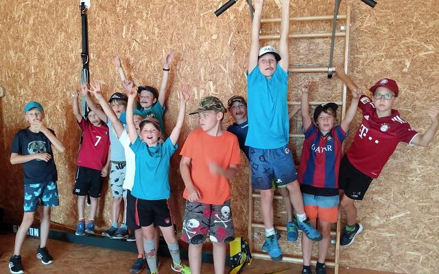 Sportcamp 2022