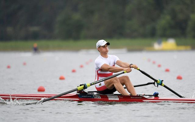 Lukas EM Trakai 2016, Photo: Detlef Seyb