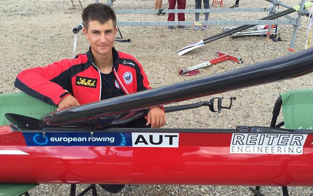 Lukas EM Trakai 2016