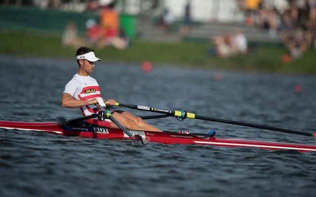 Lukas WM Rotterdam 2016, Photo: Detlef Seyb