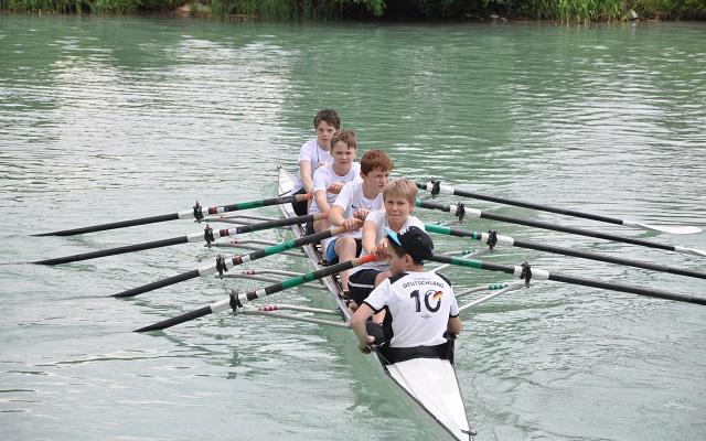 Regatta Salzburg 2017