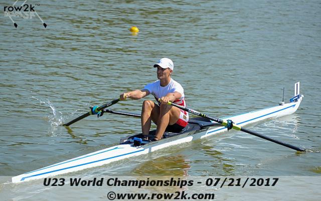 U23 WM in Plovdiv 2017