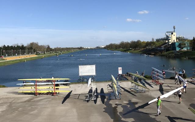 Regatta Zagreb 2018