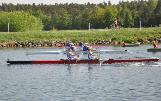 Regatta Bamberg 2018