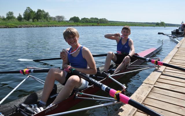 Regatta Bamberg 2018