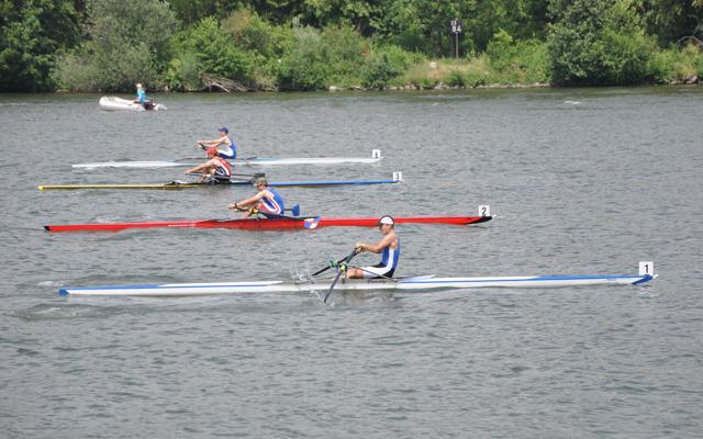 Regatta Regensburg 2018