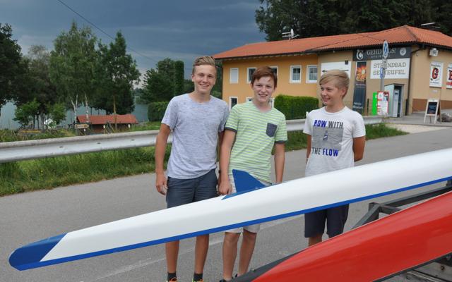 Regatta Regensburg 2018