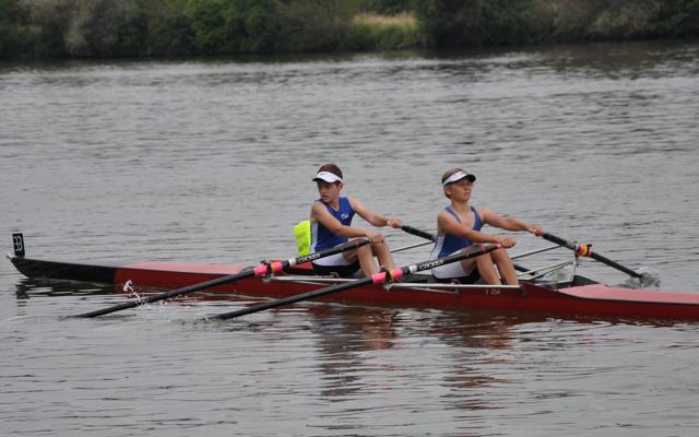 Regatta Regensburg 2018