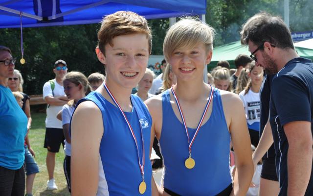 Regatta Regensburg 2018