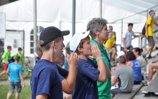 Bundeswettbewerb München 2018