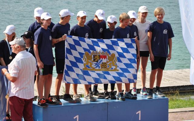 Bundeswettbewerb München 2018