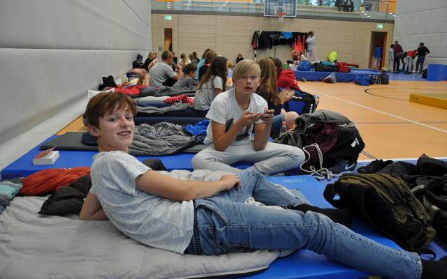 Bundeswettbewerb München 2018
