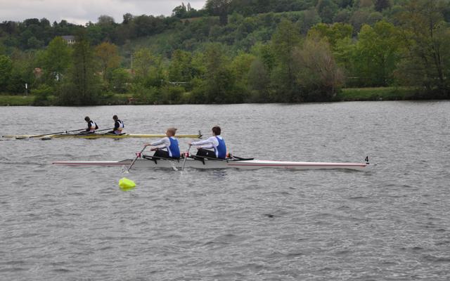 Regatta Regensburg 2019