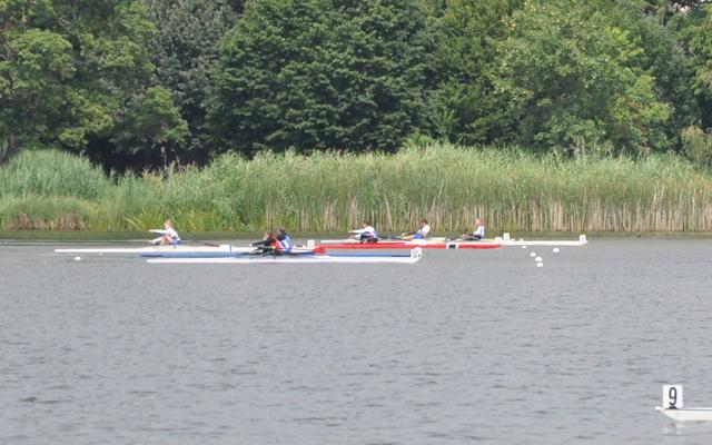 Regatta Nürnberg 2019