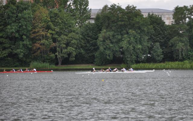 Regatta Nürnberg 2019