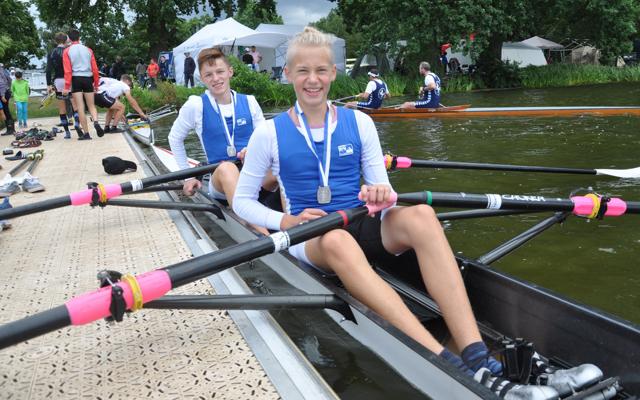 Regatta Nürnberg 2019