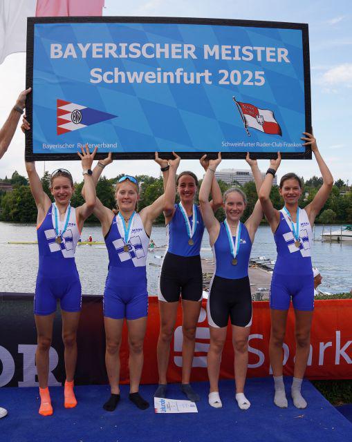 Bayrische Meisterschaften