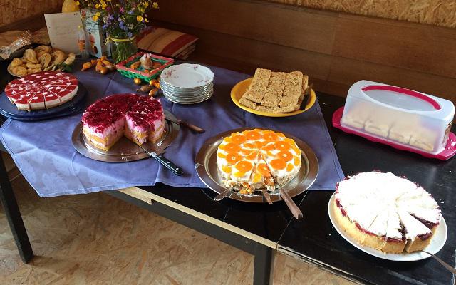 Suuper Kuchen