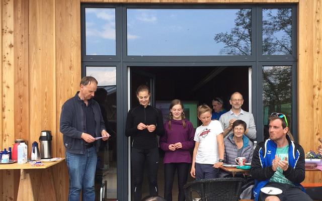 Unsere Juniorinnen