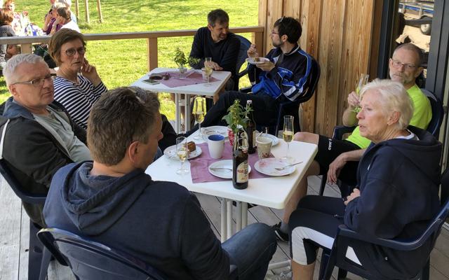 Anrudern 2019
