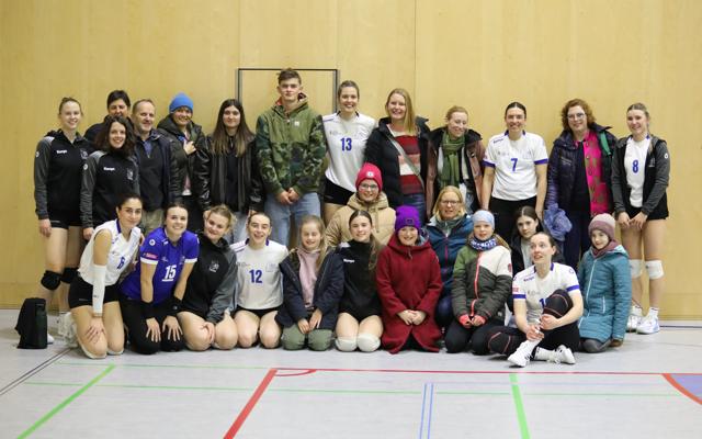 Volleyball Salzburg