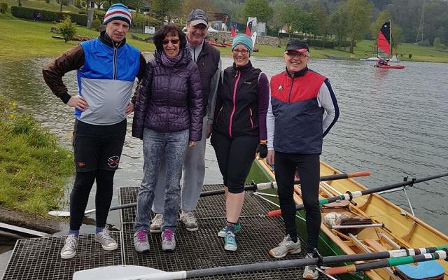 Wanderfahrt Donau 2017