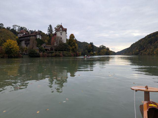 Wanderfahrt Schärding