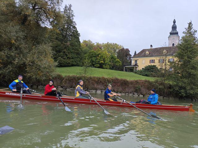 Wanderfahrt Schärding