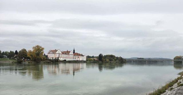 Wanderfahrt Schärding